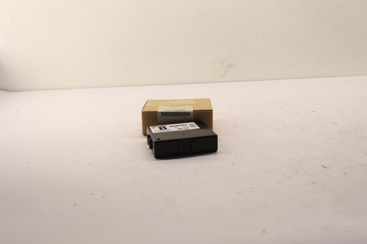 Original OE MITSUBISHI Steuergerät 8638A026
