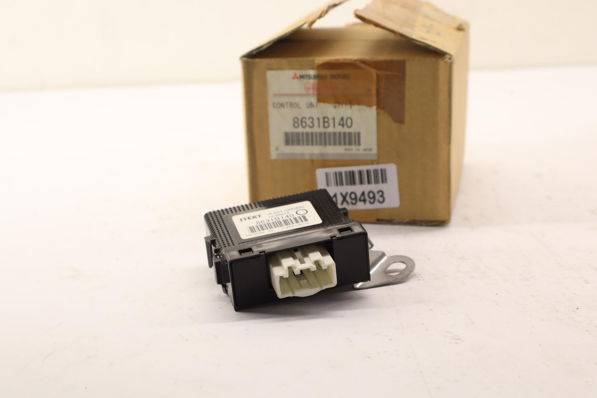 Original OE MITSUBISHI Steuergerät 8631B140