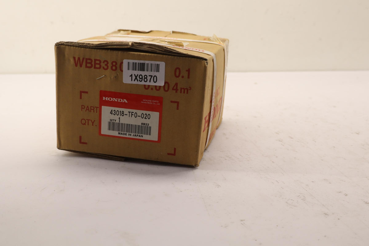 Original OE HONDA Bremssattel 43018TF0020