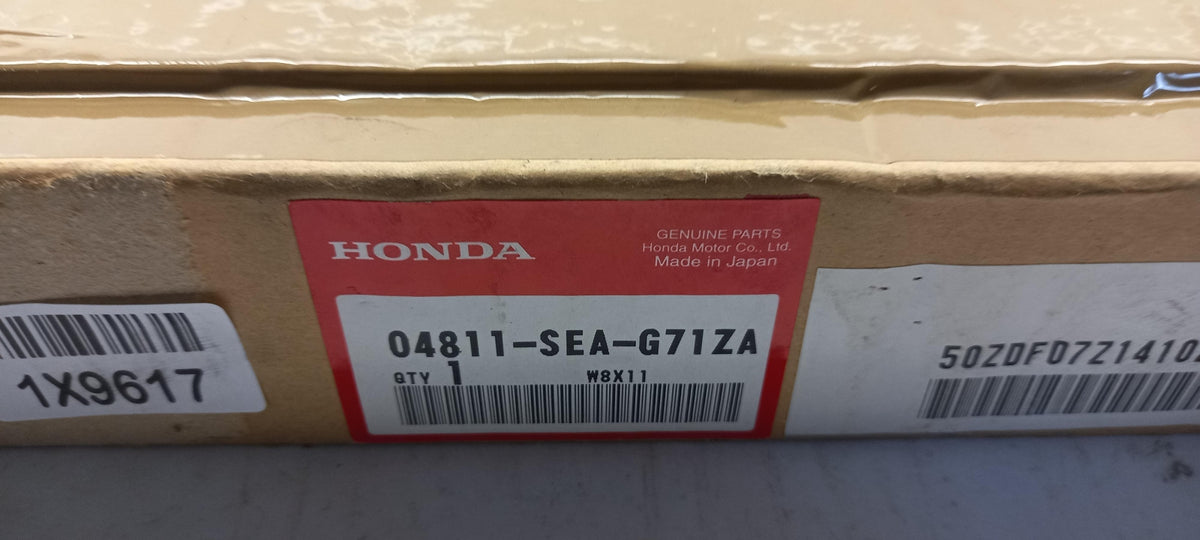 Original OE HONDA Rückenlehne 04811SEAG71ZA