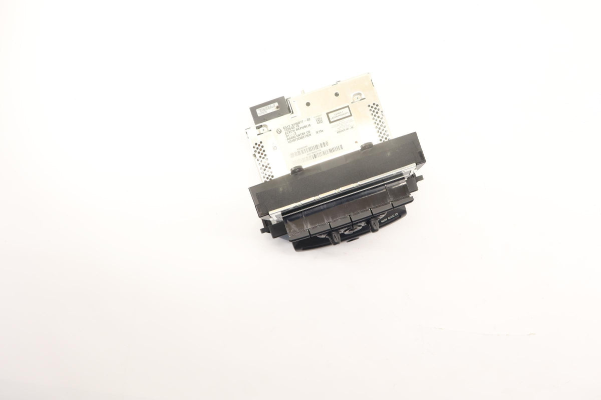 Original MINI R50 R55 R56 R57 Autoradio MINI Boost CD 65123457036