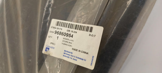 Original OE OPEL Hutablage 96860954