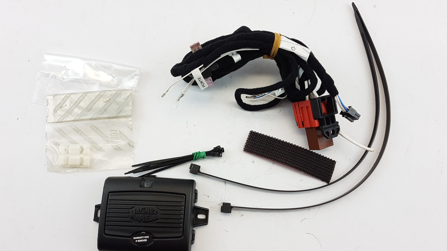 Original FIAT 500L Doblo Ducato Connect Box Kit 71808505