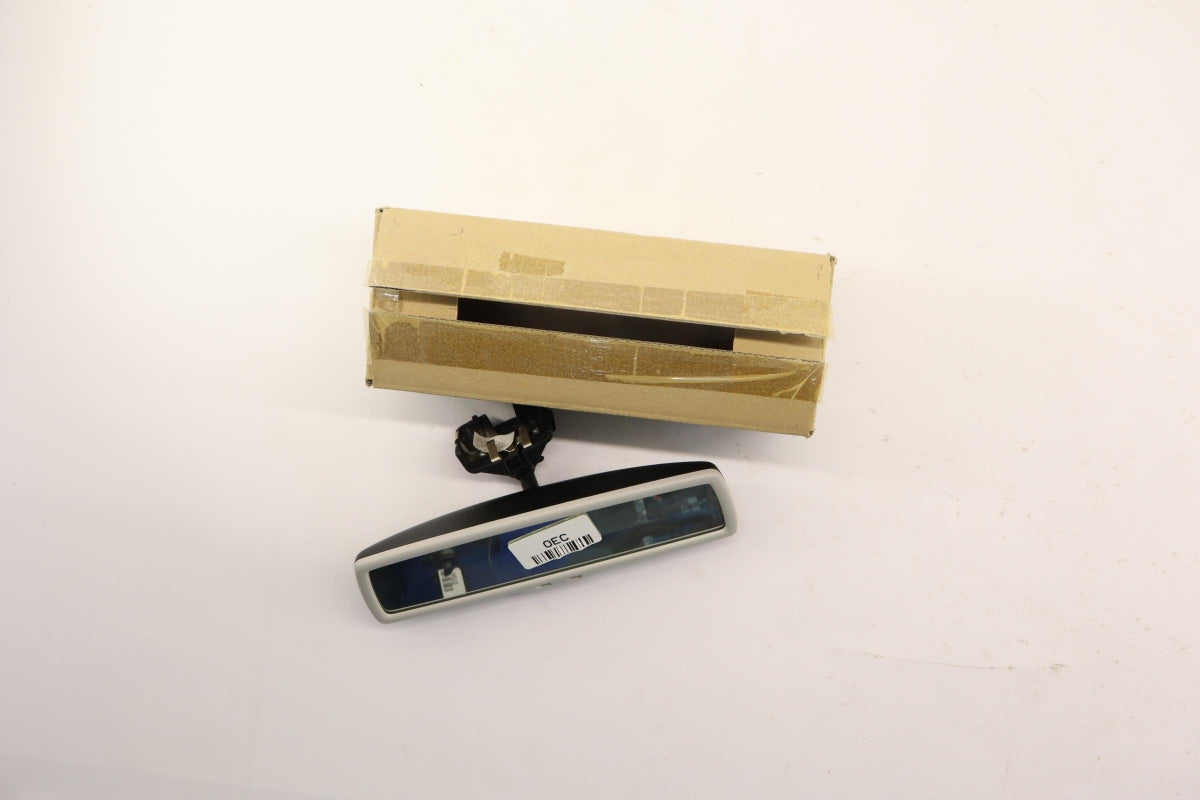 Original VW Passat B6 Innenspiegel satinschwarz/perlgrau 3C0857511DSMA