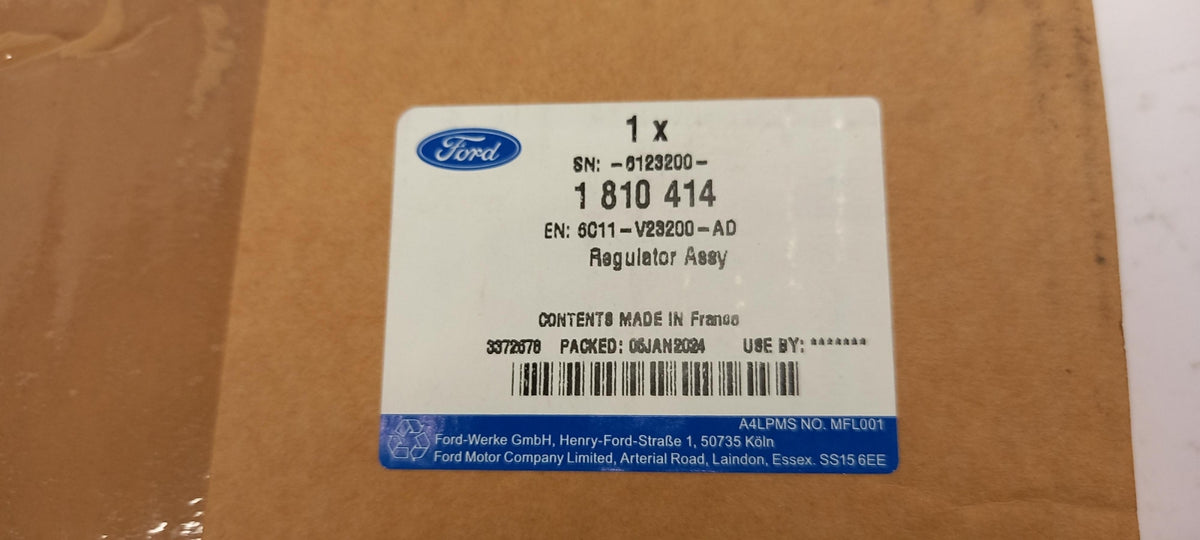 Original OE FORD Fensterheber 1810414