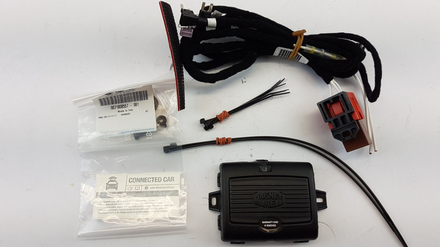 Original FIAT 500 '07- Connect Box Kit 71808543 