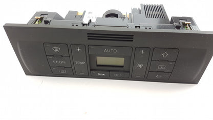 Original AUDI A2 Klima Bedieneinheit mit Steuergerät soul-schwarz 8Z0820043D5PR