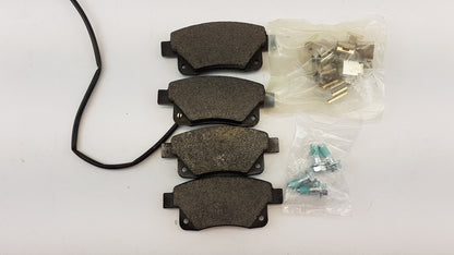 Original FORD Transit (2011-2014) Bremsbeläge Satz Hinten 1852717