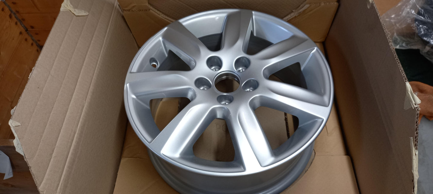 Original OE Volkswagen Felge 6R0601025D8Z8