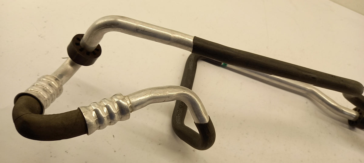 Original AUDI Q7 I Klimaanlage Druckleitung 7L6820729A