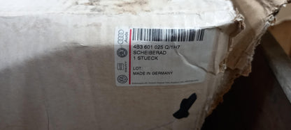 Original OE Volkswagen Felge 4B3601025Q1H7