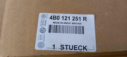 Original OE Volkswagen Wasserkühler 4B0121251R