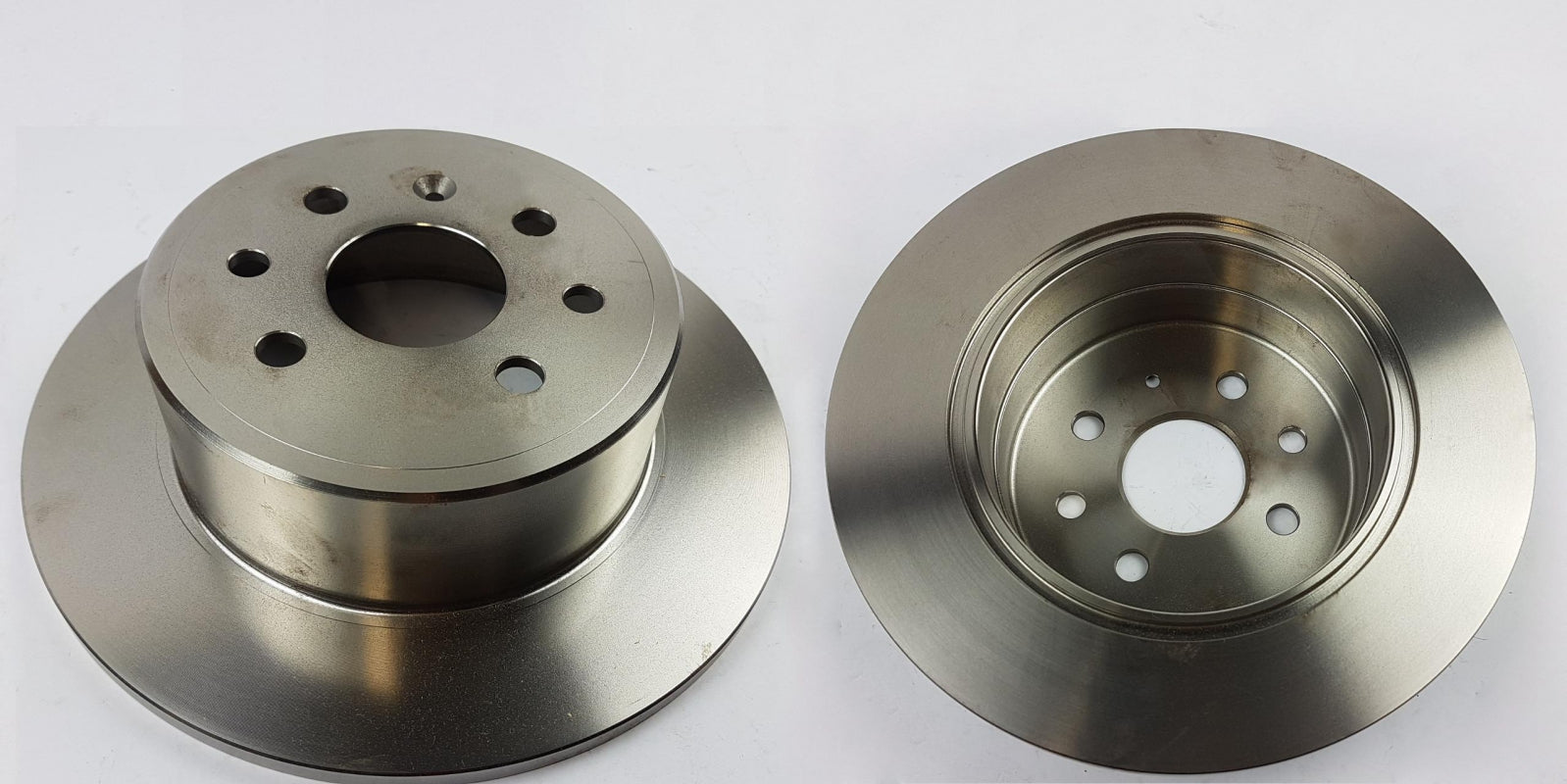 Original OPEL Vectra-B brake disc set (2 pieces) rear 93182288 