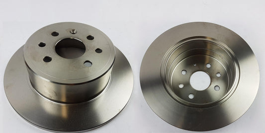 Original OPEL Vectra-B Bremsscheibensatz (2 stück) hinten 93182288