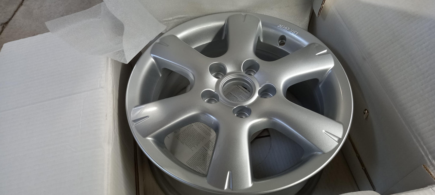 Original OE Volkswagen Felge 1K1071496666