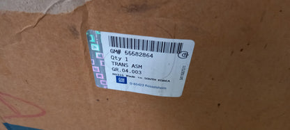 Original OE OPEL Schaltgetriebe 55582864