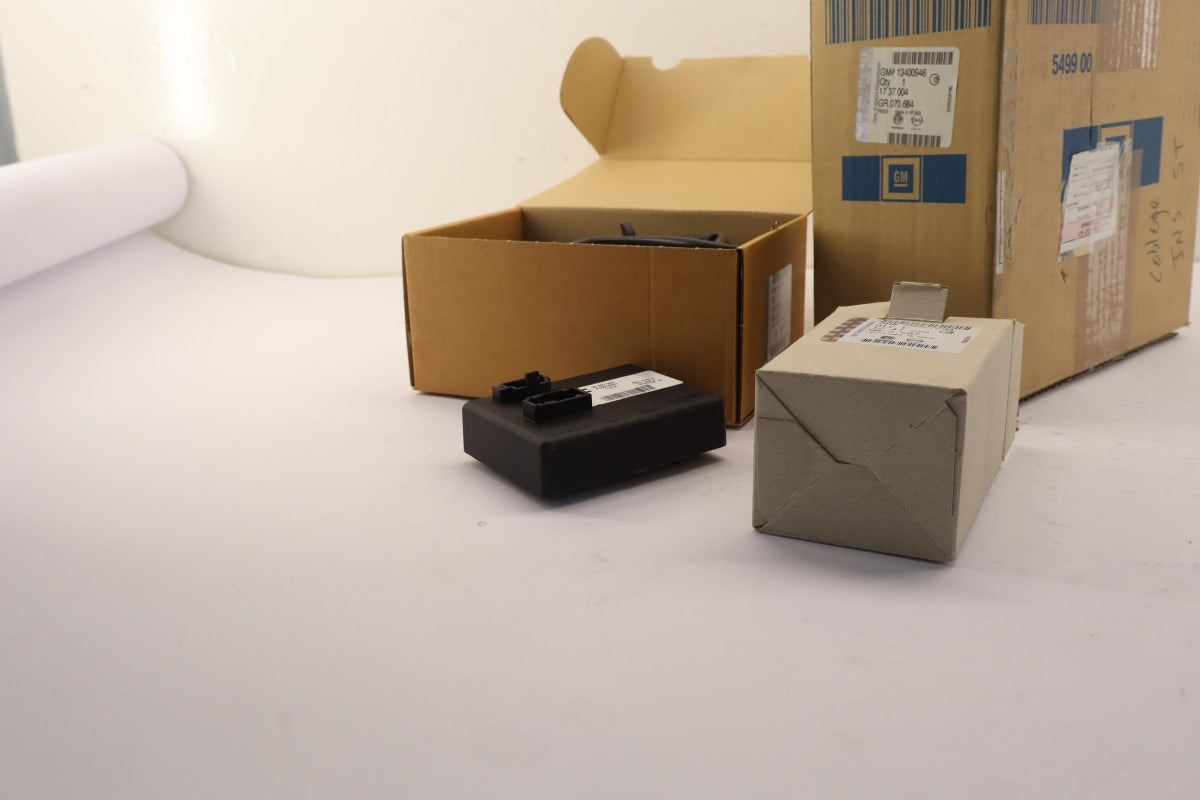 Original OE OPEL Anhängerkupplung Elektrosatz 13400946