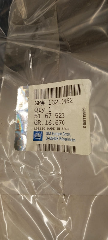 Original OE OPEL Sitz Führungsschiene 13210462