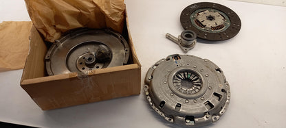 Original OE FORD Kupplungssatz Mit Schwungrad 2519765
