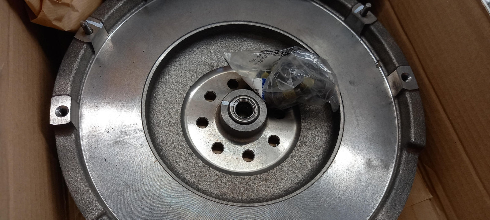 Original OE FORD Kupplungssatz Mit Schwungrad 2519765