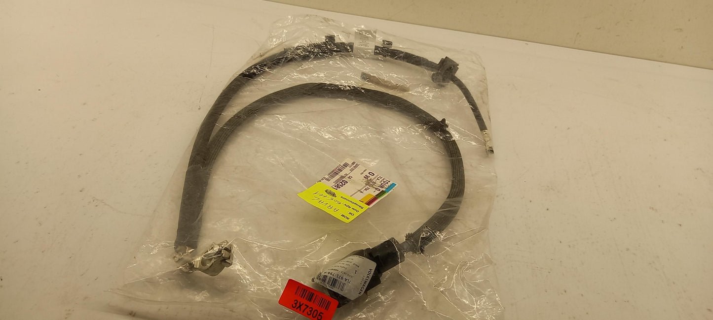 Original OE Volkswagen Motor Kabelbaum 7LA971794A