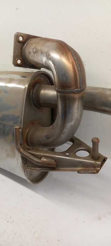 Original OE MITSUBISHI Abgasanlage Schalldämpfer 1571B787