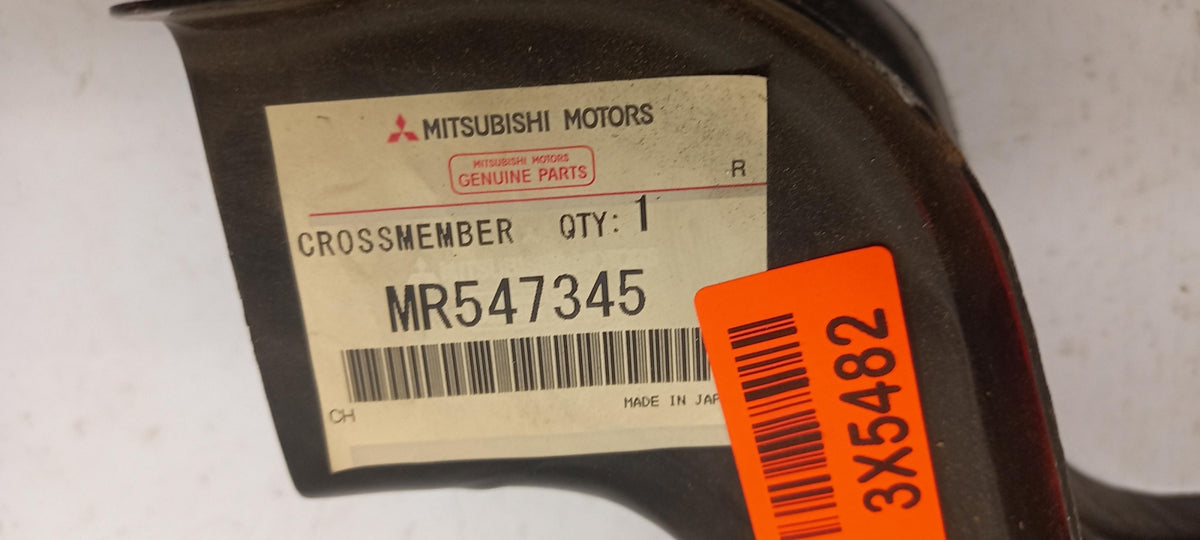 Original OE MITSUBISHI Querträger MR547345