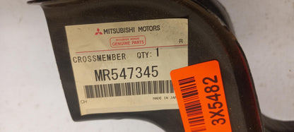 Original OE MITSUBISHI Querträger MR547345