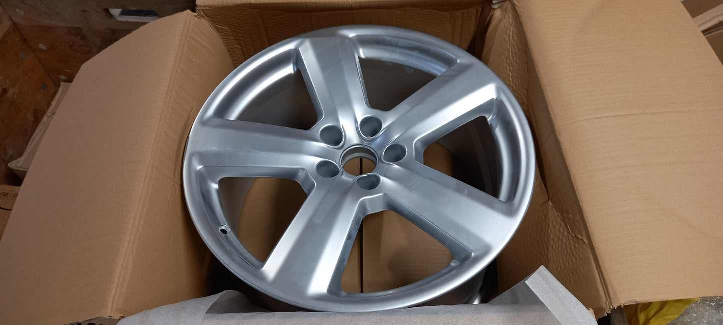 Original OE Volkswagen Felge 4B3601025Q1H7