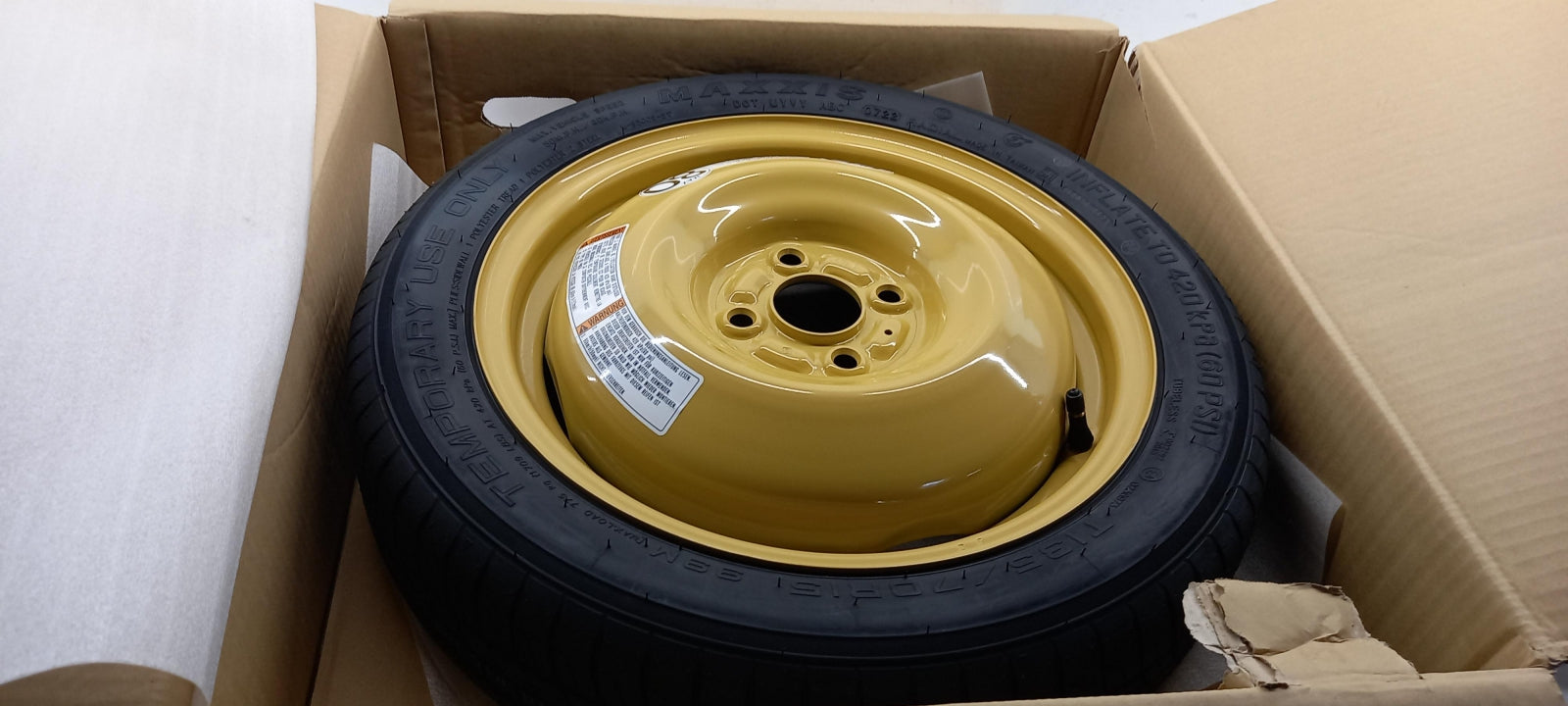 Original SUZUKI Ignis III (MF) Reserverad 9927062R40000