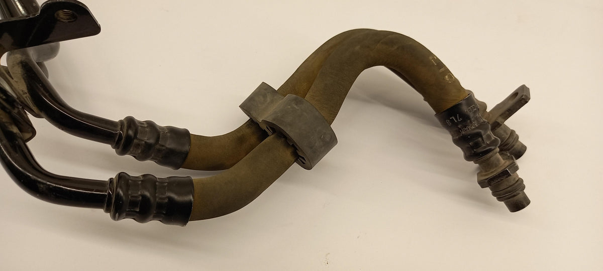 Original AUDI Q7 4L VW Touareg 7L 4.2 TDI Öldruckleitung 7L8317801
