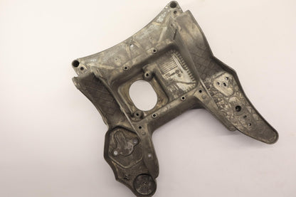 Original AUDI Q7 4L Fußhebelwerk 7L8723117