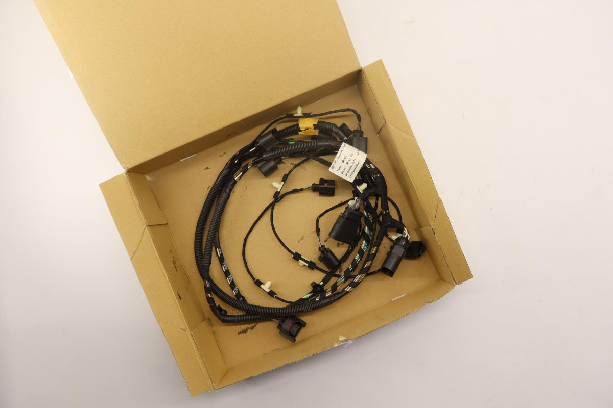 Original AUDI A8/S8 Quattro (4E) Stoßstange Kabelbaum PDC vorne 4E0971095BA
