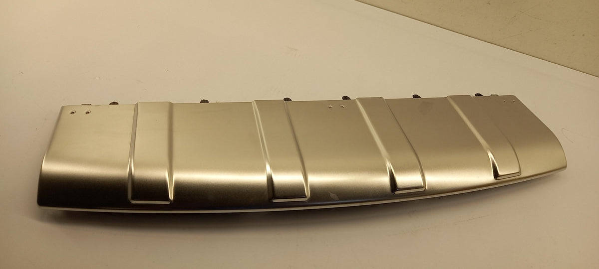 Original AUDI A6 Allroad Quattro (4B) Stoßstangenabdeckung unten vorn 4Z7807733A