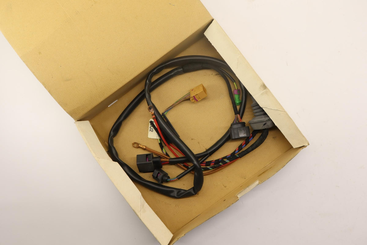 Original AUDI A6 4B 2.4 Kabelsatz für Kompressor und Elektrolüfter 4B1971725AH