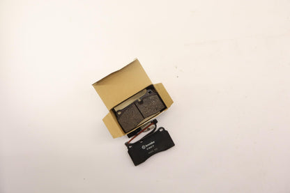 Original AUDI R8 07-15 Bremsbeläge mit Warnkontakt hinten 420698451H