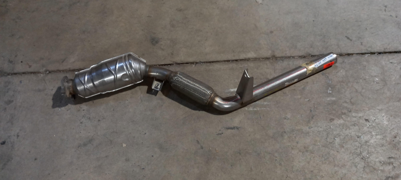 Original AUDI A8/S8 Quattro (4E) 3.0l Katalysator 4E0254251FX