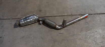 Original AUDI A8/S8 Quattro (4E) 3.0l Katalysator 4E0254251FX