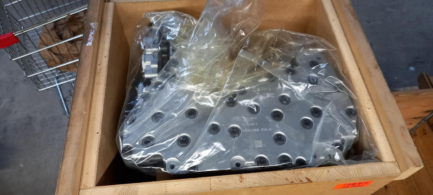 Original OE Volkswagen Automatikgetriebe Mechatronik 8T0927156B