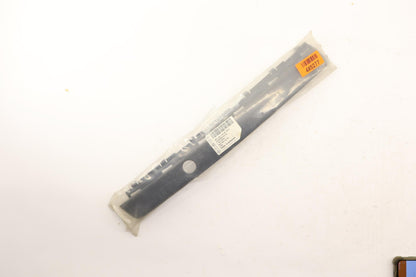 Original OE Volkswagen Stoßstangen Zierleiste 4E0807224BGRU