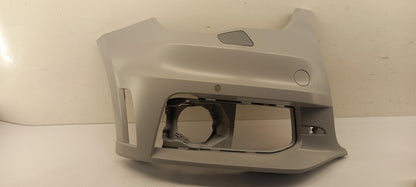 Original AUDI A1 8X Stoßfängerabdeckung grundiert vorne rechts 8X0807066GGRU