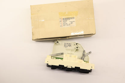 Original VW Transporter T4 Heizungsbetätigung satinschwarz 7D1820045E01C