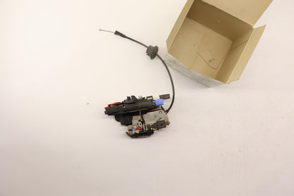 Original AUDI A8/S8 Quattro (4E) Türschloss vorn rechts 4E1837016A