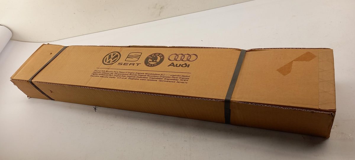 Original AUDI A6 Allroad Quattro (4B) Stoßfängerabdeckung hinten 4Z7807835B
