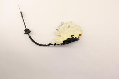 Original AUDI A3 8P A8/S8 Quattro 4E Türschloss vorn links 4E1837015AA