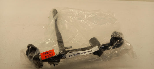 Original AUDI A8 4D 2.8 Kühlmittelrohr 078121071BR
