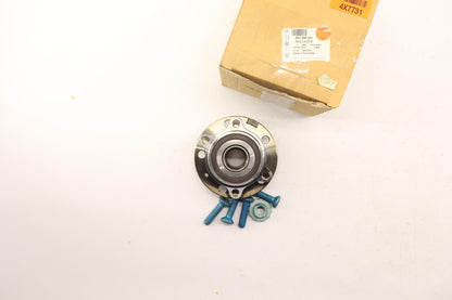 Original AUDI A1 8X Radlagersatz vorne 8X0498625