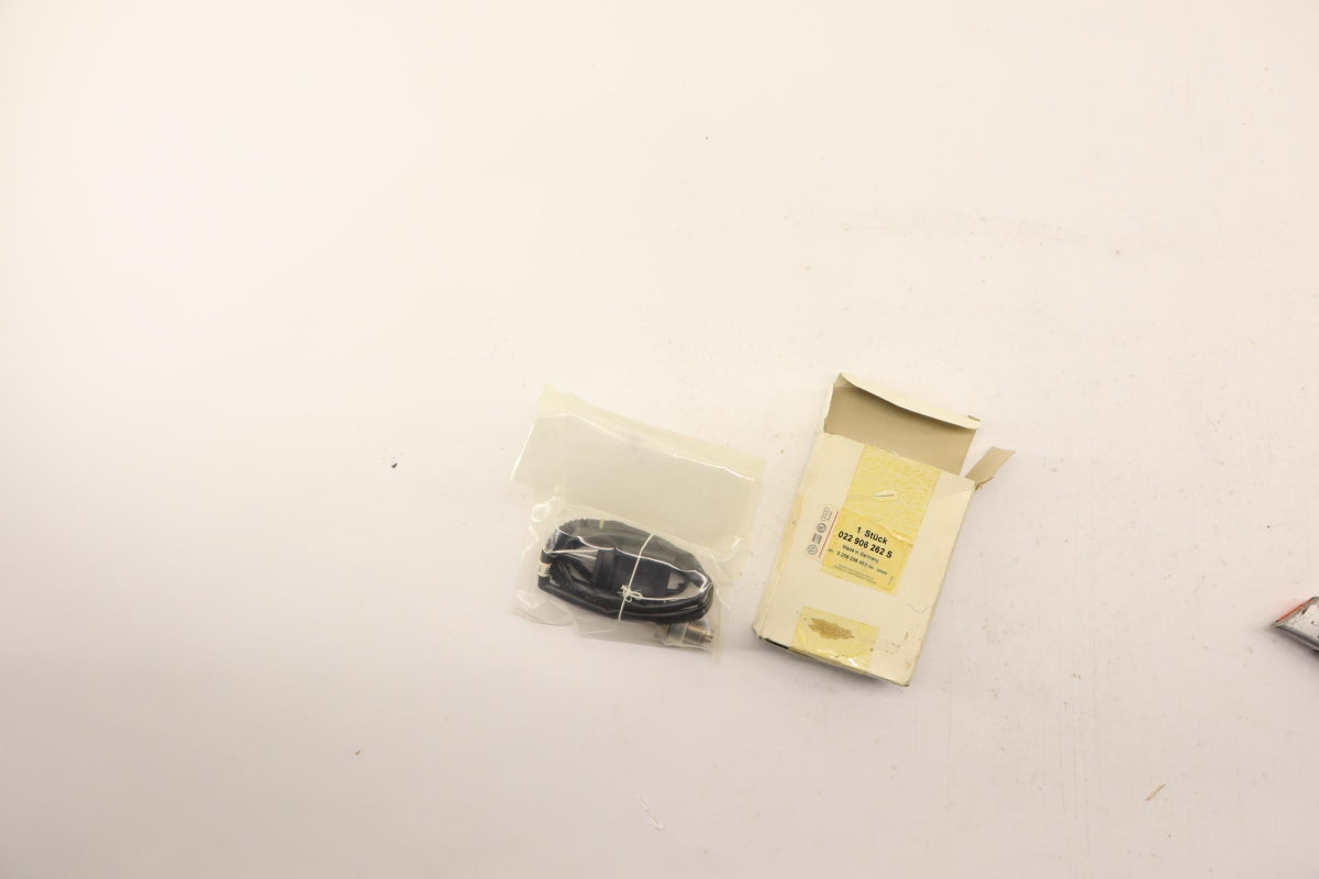 Original VW Golf 4 Jetta Beetle 1C Phaeton AUDI A8 4E Lambdasonde 022906262S