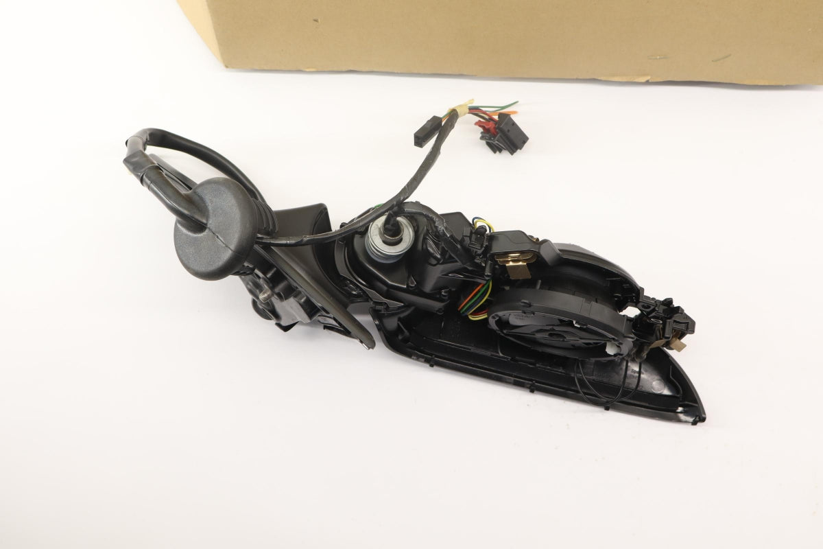 Original AUDI A6/S6 (4F) Außenspiegelaufnahme satinschwarz rechts 4F1857410AG01C