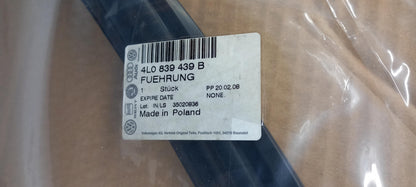 Original OE Volkswagen Fensterführungsschiene 4L0839439B